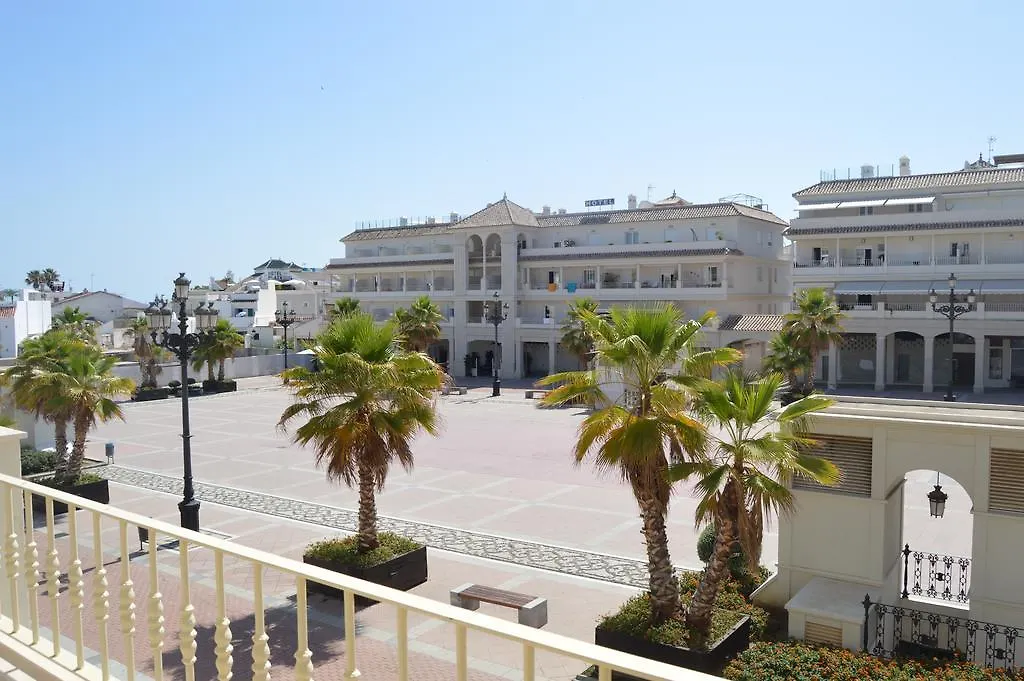 Apartament Apartamento Plaza Espana Nerja