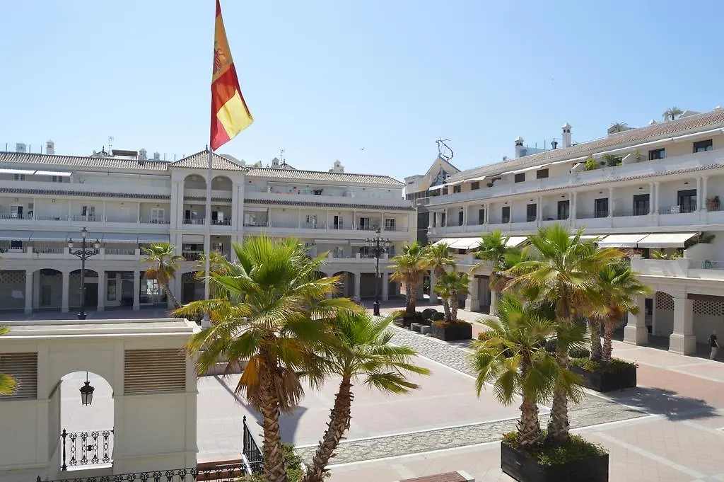 Apartamento Plaza Espana Nerja Apartament