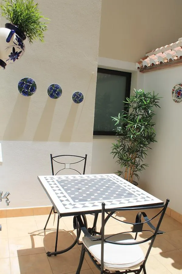 Apartament Apartamento Plaza Espana Nerja