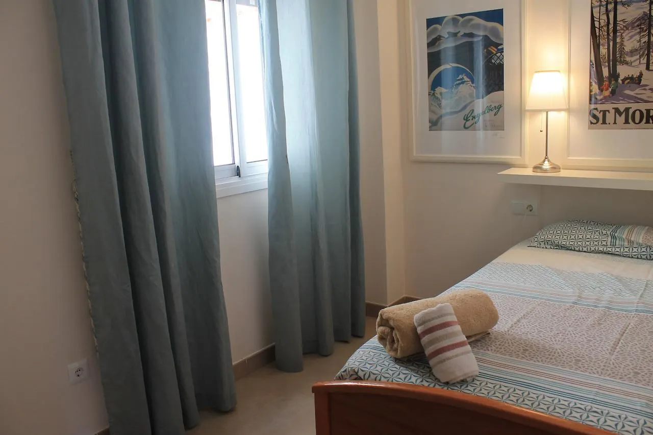 Apartamento Plaza Espana Nerja Hiszpania