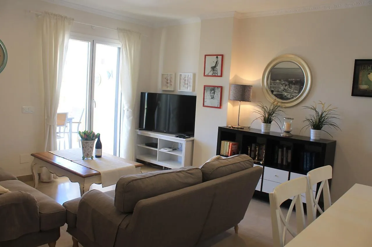 Apartamento Plaza Espana Nerja Apartament