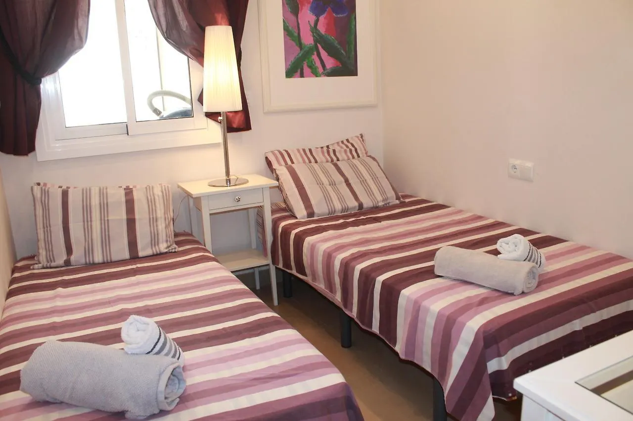 Apartament Apartamento Plaza Espana Nerja Hiszpania