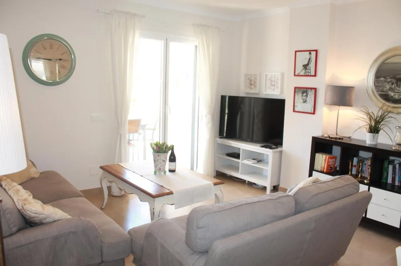 Apartament Apartamento Plaza Espana Nerja